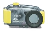 Photo : Sony MPK-P9 Marine Housing for DSC-P2/7/9