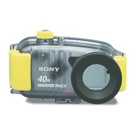 Sony MPK-P9 Marine Housing for DSC-P2/7/9