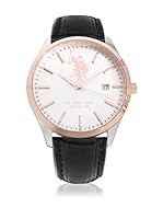 US Polo Association Reloj con movimiento Miyota Man USP4383RG 41 mm