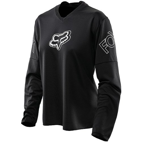 2015 Fox Racing Womens Blackout Jersey