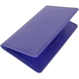 Violet Baekgaard Leather Brights Card holderr for business cards or credit cards~Many Colors