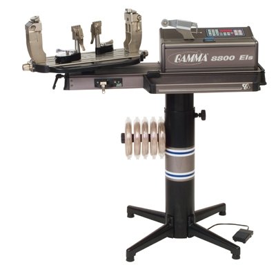 Gamma 8500 ELS Stringing Machine