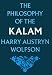 Books : The Philosophy of the Kalam (Structure & Growth of Philosophic Systems from Plato to Spinoza; 4)