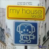 Revue DJ Jef K  / My House, Vol. 4