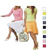 Bella - Ladies' Short-Sleeve Scoop-Neck T-Shirt (1005)