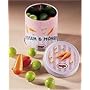 Haba Wooden Peas and Carrots in a Tin - Play Food
