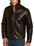 Kenneth Cole REACTION - Kenneth Cole Reaction Men's Faux Shearling Coat