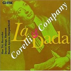 Corelli and Company by La Dada, Various Artists, None, David Mings, and Patrick Ayrton (Audio CD - 2006)