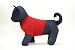 E*PET STYLEスタンダードTシャツ レッド M 8000123