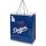 MLB Los Angeles Dodgers Gift Bag, Large