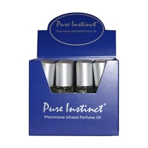 Pure Instinct Perfume