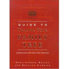 Debrett's Guide to Tracing Your Family Tree