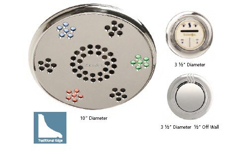 Buy Steam Generators by Thermasol - DPT in Polished Copper (ThermaSol Showers, Plumbing, Bathtubs Showers & Saunas, Showers, Modules & Installation Kits)