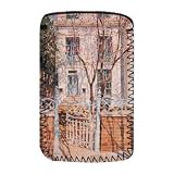 The Judas Tree, 2003 (w/c on paper) by Lucy.. - Protective Phone Sock - Art247 - Standard Size