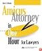 Amicus Attorney in One Hour for Lawyers