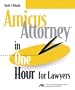 Amicus Attorney in One Hour for Lawyers