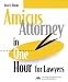 Book Amicus Attorney in One Hour for Lawyers