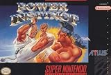  : Power Instinct