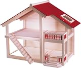 Review PINTOY  / Woodlands Dolls House