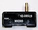 Micro Switch YZ-2RS19 Normally Open Extended Pin Plunger Basic Switch Image
