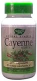 Cayenne Pepper 100C