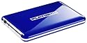 Platinum MyDrive 500GB externe Festplatte (6,4 cm (2,5 Zoll), 5400rpm, USB) blau