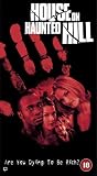 House on a Haunted Hill [VHS] [2000]
