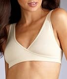 Elita Essentials Crossover Wire-free Mini Camisole Bra