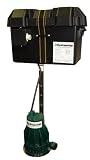 Hydropump DH1800 Battery Backup Sump Pump