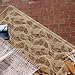 Sporting Goods : Sawgrass 4ft x 6ft Cottage Court Rug