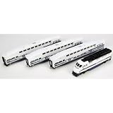 HO RTR F59PHI Commuter Set, Metrolink