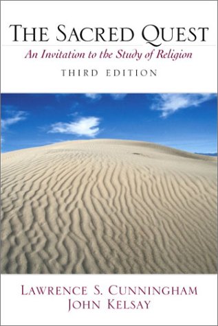 The Sacred Quest: An Invitation to the Study of Religion (3rd Edition) under Ecumenism in The Books Store