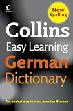 Collins Easy Learning German Dictionary (Easy Learning Dictionary)