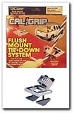 Carolina North #CV-037 Bed Rail Flush Mount