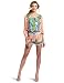 BCBGMAXAZRIA Women's Benjamin Raglan Sleeve Jumpsuit