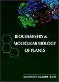 Biochemistry & Molecular Biology of Plants