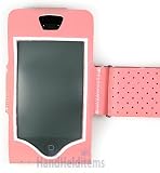 iPhone Kroo Armband Case - Pink