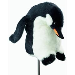 Tier-Headcover Deluxe - Ping der Pinguin -