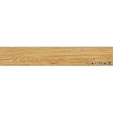 インテリア 家具 便利 おしゃれ ビニル床タイル ロイヤルウッド 木目調 15cm×90cm （四面R面取） 色 PWT504 チークハンドスクレイプ 20枚セット【日本製】