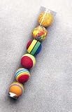 TOY CAT ASST FOAM BALLS 6PK