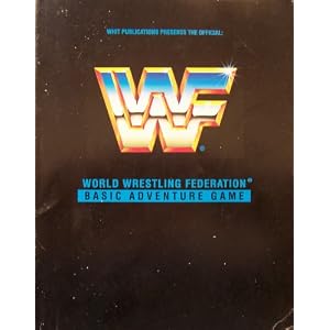 WWF Adventure Game