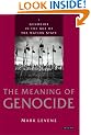 Genocide in the Age of the Nation State: Meaning of Genocide v. 1