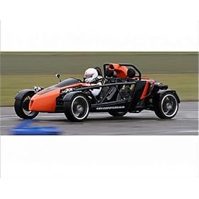 Photographic Prints of SDR WR3 V-Storm Britain from Car Photo Library