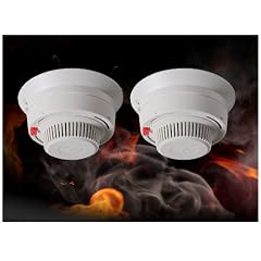Olympia Rauchmelder f�r Alarmanlage Protect 5080 2 er Set