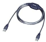 ELECOM UC-TGT USB �����N�P�[�u��