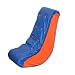 Kitchen & Housewares : Beanbag Video Rocker - Blue/Orange