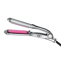 Conair Ultra Slip Straightener - Pink/Silver