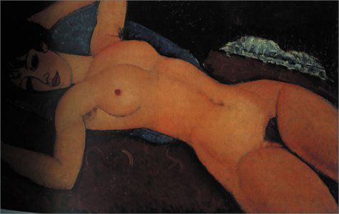 Modigliani: The Melancholy Angel under Modigliani, Amadeo in The Books Store