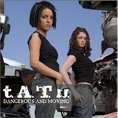Dangerous & Moving [+1 Bonus]