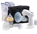 The First Years Natural Comfort Breast Pump Kit